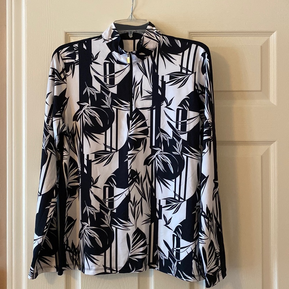 Ladies Golf Blouse